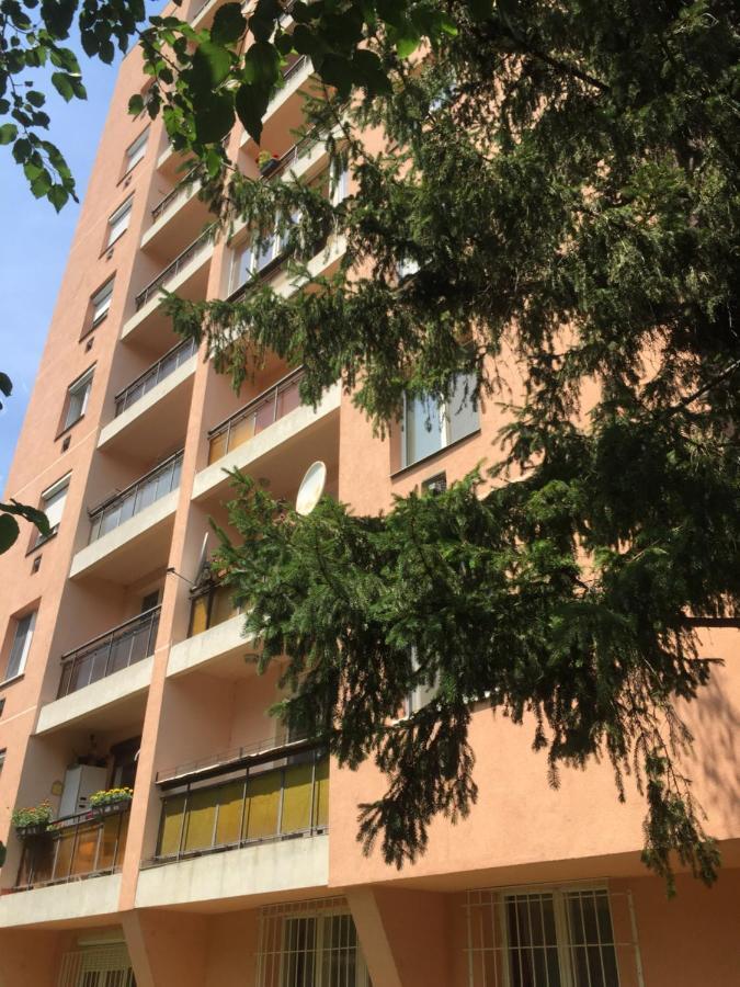 Apartament Deli Oldal Vendeghaz Eger Zewnętrze zdjęcie